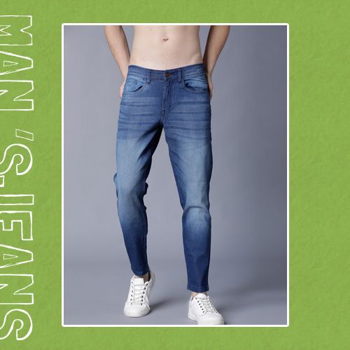 Men Jeans