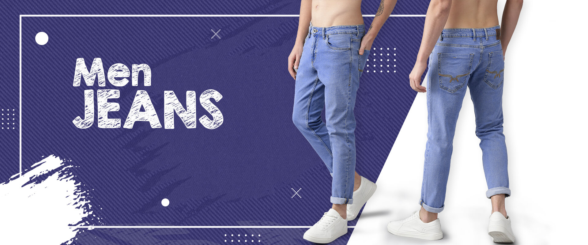 Men Jeans 