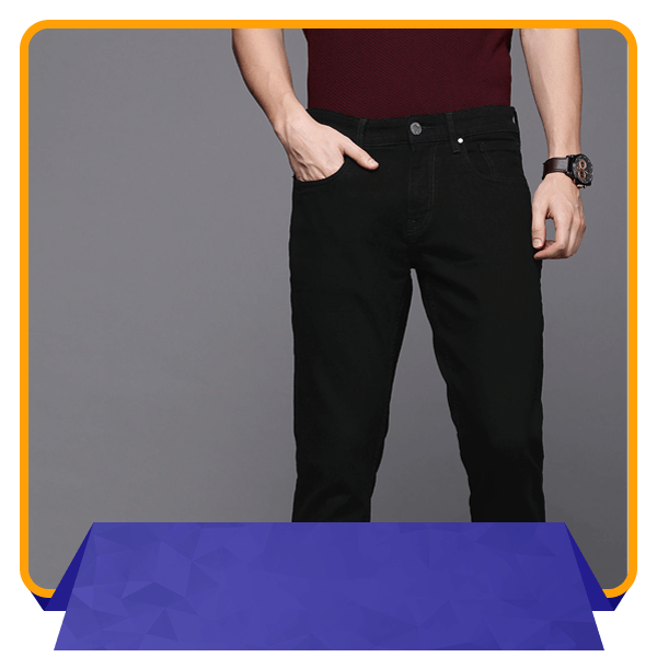 Black Jeans