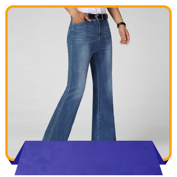 Bell Bottom Jeans