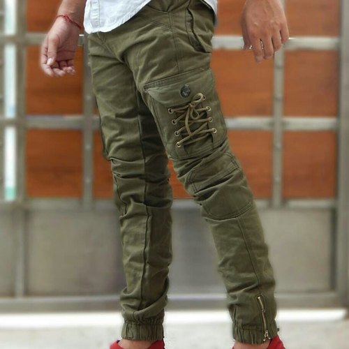 6 Pocket Cotton Pant