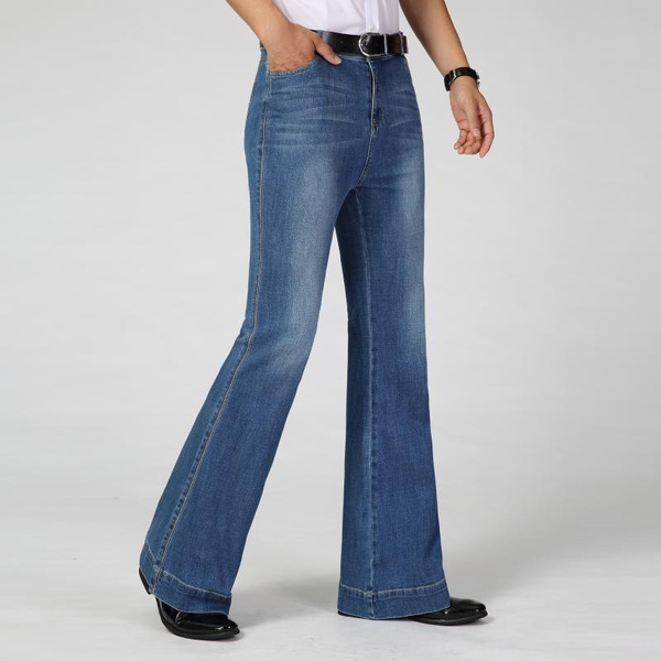 Bell Bottom Jeans