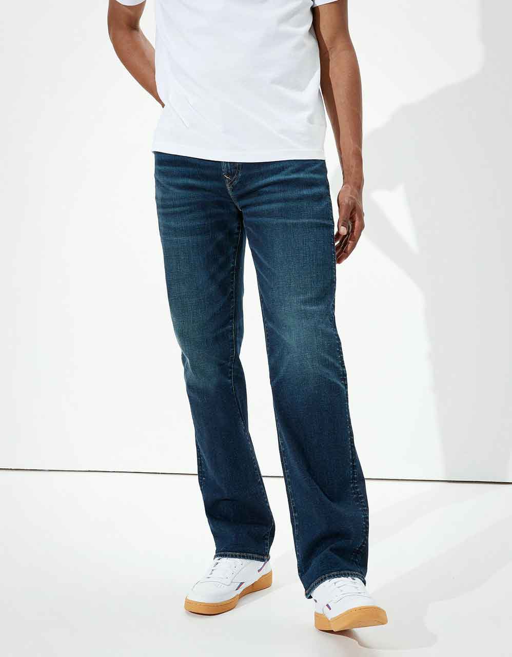 Bootcut Jeans