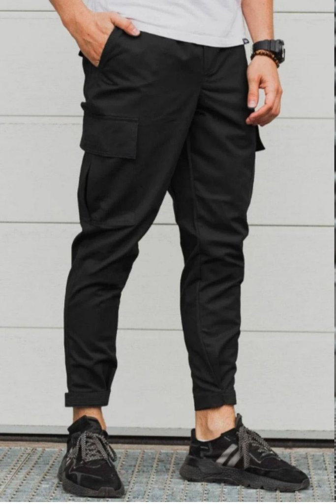 Cargo Jeans