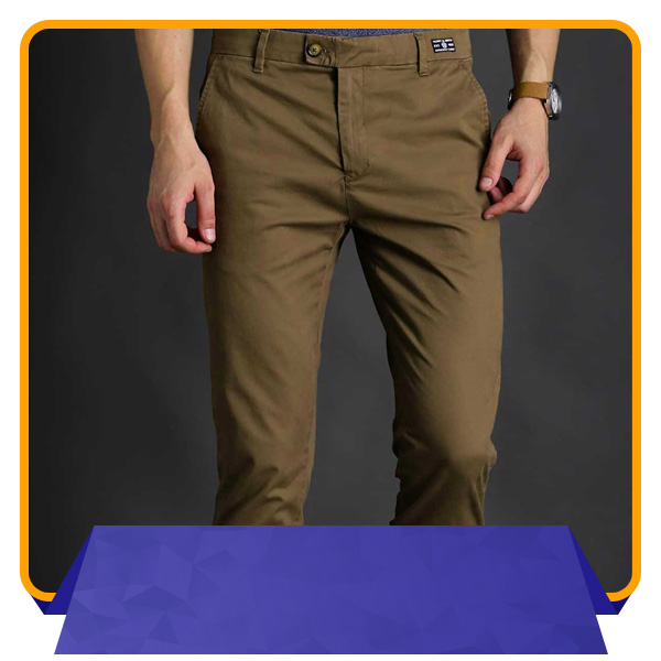 Cotton Chinos