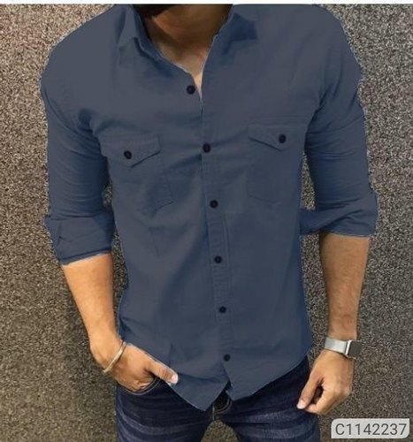 Cotton Shirt