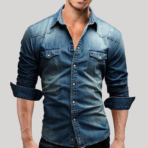 Denim Shirt