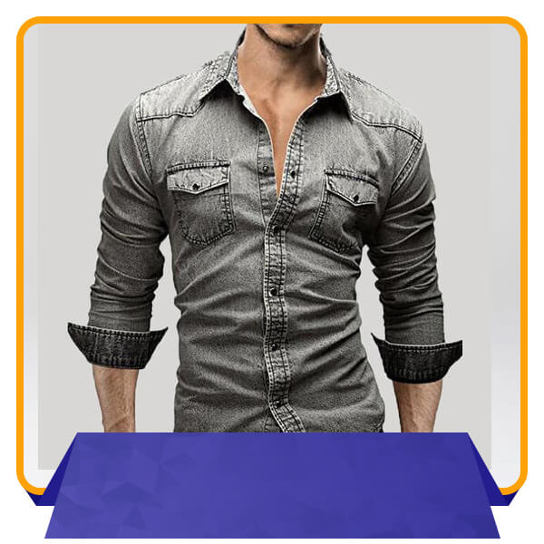 Jeans Shirt
