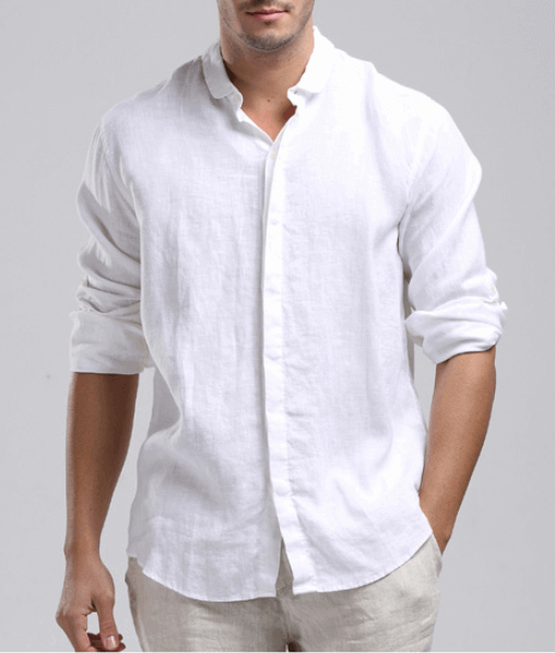 Linen Shirt