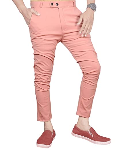 Lycra Cotton Pant
