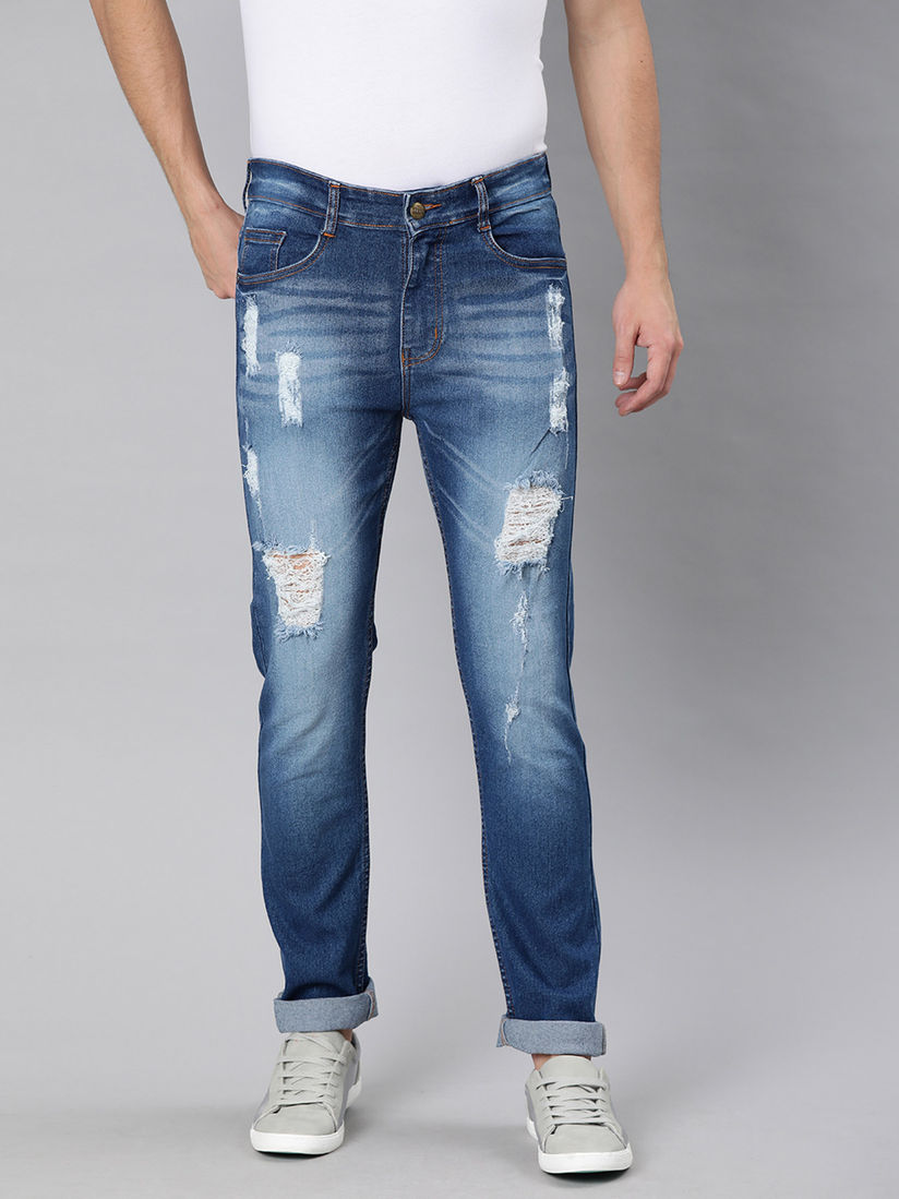 Torn Jeans